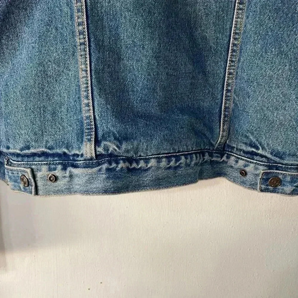 Levi’sStrauss & Co Levi jacket - Picture 5 of 7